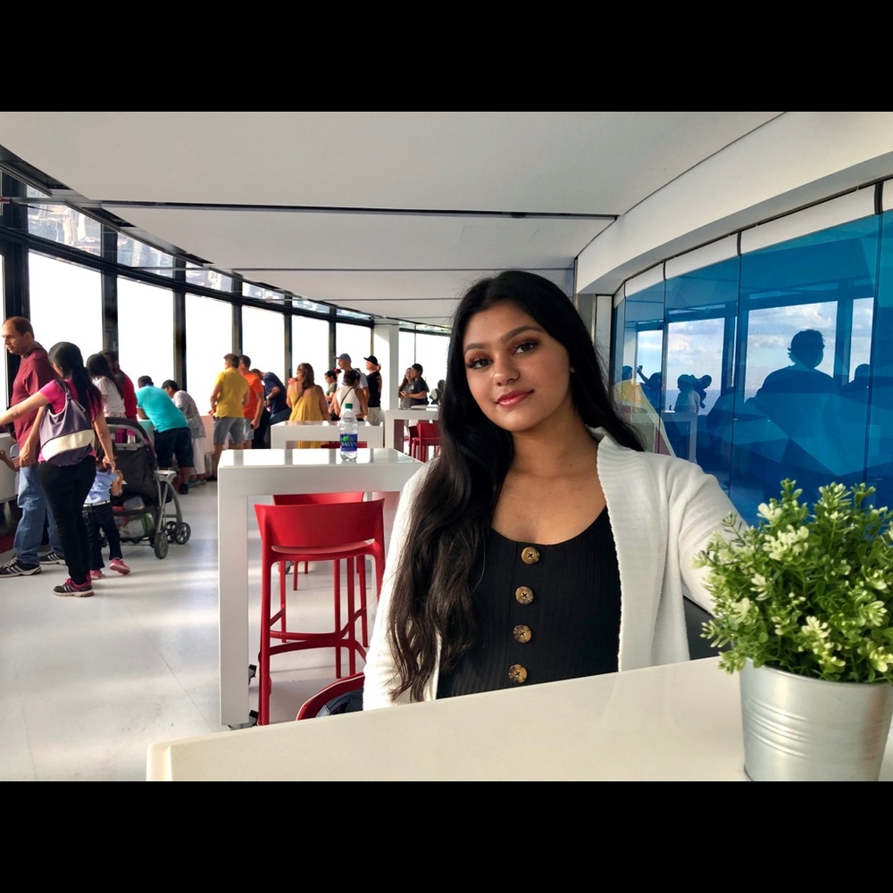 Meet your Posher, Neha